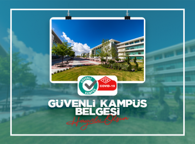 Konya’da Güvenli Kampüs Belgesi’ni Alan İlk Üniversite KTO Karatay