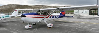 Cessna 172 - TC-KTP