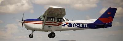 Cessna 172 - TC-KTL